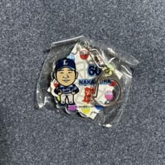 埼玉西武ライオンズ　中村剛也選手　アクリルキーホル ダー　宮城限定のサムネイル