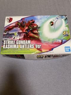 1/144 HG GAT-X105 스트라이크 건담 가시마 안트라즈 VE…