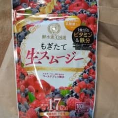 酵水素328選 もぎたて生スムージー 180g 約30日分のサムネイル