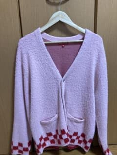 Supreme Brushed Checkerboard Cardiganのサムネイル
