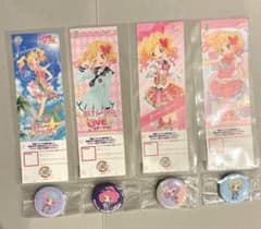 アイカツ！リクエストチケット 虹野ゆめ 8点セット - メルカリ