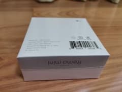 【新品未開封】スマートリモコン Nature Remo mini 2 Remo…のサムネイル