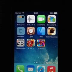 iPhone4 脱獄のサムネイル