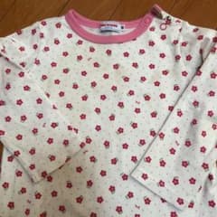ミキハウス  トップス　90cmのサムネイル
