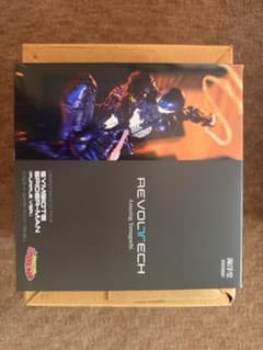アメイジングヤマグチ シンビオートスパイダーマン パープルのサムネイル