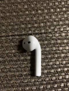 AirPods 右耳　第二世代　正規品［値引き不可］のサムネイル