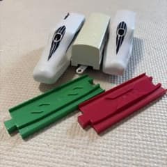 プラレール S-17 レールで速度チェンジ!!超電導リニアL0系 改良型試験車のサムネイル