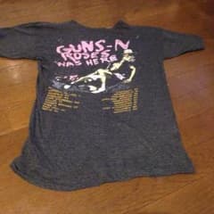 ビンテージ バンドTシャツ ガンズアンドローゼスのサムネイル