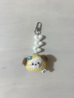 BTS JIMIN 지민 BT21 CHIMMY 치미 마스코트 열쇠 고리