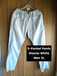 5-Pocket Pants ホワイトのサムネイル