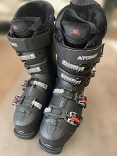 23 ATOMIC HAWX 90 スキーブーツ - メルカリ