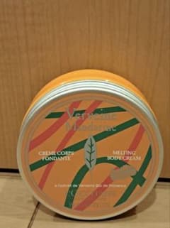 さ*こ様 L'OCCITANE ヴァーベナ マンダリン メルティボディクリームのサムネイル