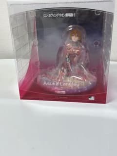 シン・エヴァンゲリオン劇場版　アスカ　フィギュアのサムネイル