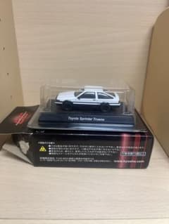 Kyosho 1/64 Toyota Sprinter Truenoのサムネイル