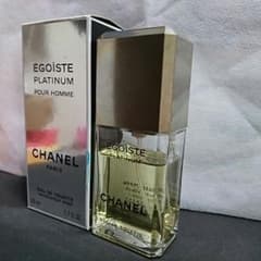 【CHANEL】 エゴイスト プラチナム 50mlのサムネイル