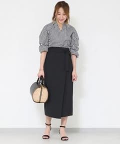 ※まっつー様専用※ liesseのタイトスカートのサムネイル
