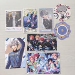 あんスタ Knights 瀬名泉 紙類まとめ - メルカリ