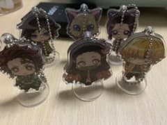 鬼滅の刃 ここみえ ガチャガチャのサムネイル