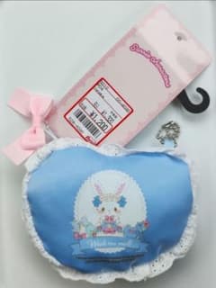 サンリオ アベイル ウィッシュミーメル コインケース ミニポーチ 小物入れ