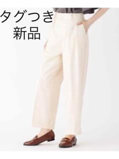 ツータック ワイドストレートパンツのサムネイル