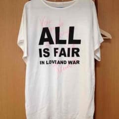 値下げ！g.u. Tシャツワンピのサムネイル