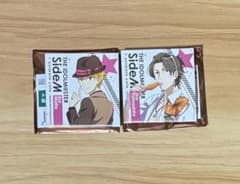 SideM 아니카페 캔 배지