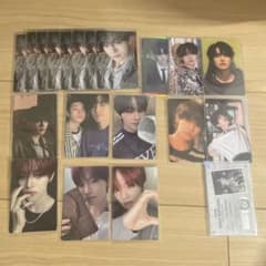 CLOSEYOUREYES ミヌク トレカ まとめ売りのサムネイル