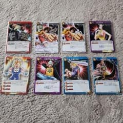 ミラバト P OP 09 ルフィ 箔押し+大会プロモONE PIECE全種セット
