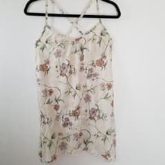 値下げ(新品・未使用)花柄 ♪のサムネイル