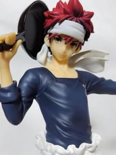 フリュー 食戟のソーマ 幸平創真 フィギュアのサムネイル