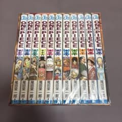 ONE PIECE 第二部 EP2 BOX・砂の国のサムネイル