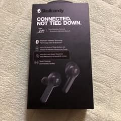 Skull candy Bluetooth イヤホンのサムネイル