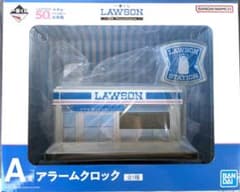 [신품·미개봉] 이치 반 쿠지 LAWSON A상 알람 클락 로손