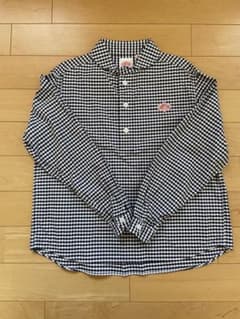 DANTON チェックシャツのサムネイル