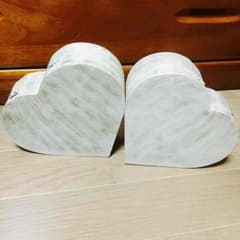 ハンドメイド ハートボックスのサムネイル