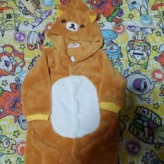 リラックマのロンパスのサムネイル