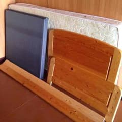 ★旅ねこ様専用 新生活 14 ベッド マットレスのサムネイル