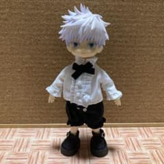 10cmセリア可動式ドールボディ用・オーダー製作受付ページ・ボトムス