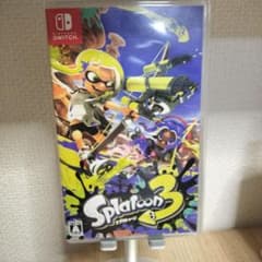 スプラトゥーン3 Nintendo Switchのサムネイル