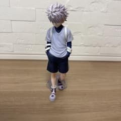 HUNTER×HUNTER 킬루아 피규어 B상 GREED ISLAND