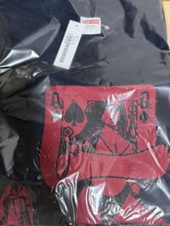 Supreme Queen Tee ネイビー Lサイズ - メルカリ