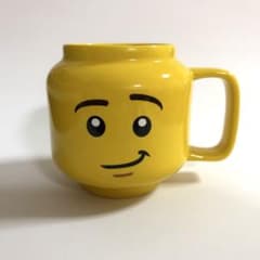 LEGO フェイスマグカップ【6/16まで値下げ中】のサムネイル