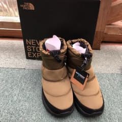 ノースフェイス　ヌプシのサムネイル