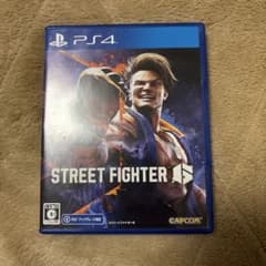 스트리트 파이터 6 PS4