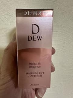 DEW モイストリフトエッセンス レフィル 45g入り DEW DEW モイストリフトエッセンス レフィル 45g×1 美容液 - 最安値