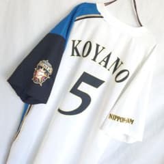 小谷野栄一 北海道日本ハムファイターズ 実使用 支給品 NIKE 硬式 外野用 北海道日本ハムファイターズ ユニフォーム 型 Tシャツ 日ハム 小谷野