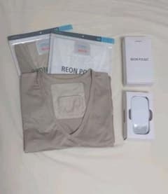 SONY REON POCKET  RNP-1A/W 専用インナーウェアのサムネイル