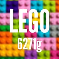 【エコメルカリ便限定】正規品 LEGO レゴ ミニフィグ 36体 6kgのサムネイル