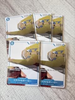 ワンピースカードゲーム カイドウに挑め 未開封 限定プロモカード 5個