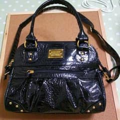 美品♪ハンドバッグ。のサムネイル